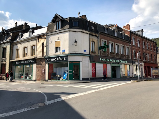 Pharmacie du Centre Revin