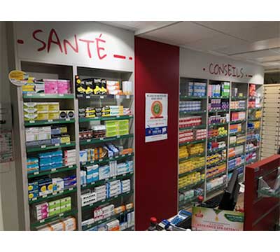 Pharmacie du Centre Revin